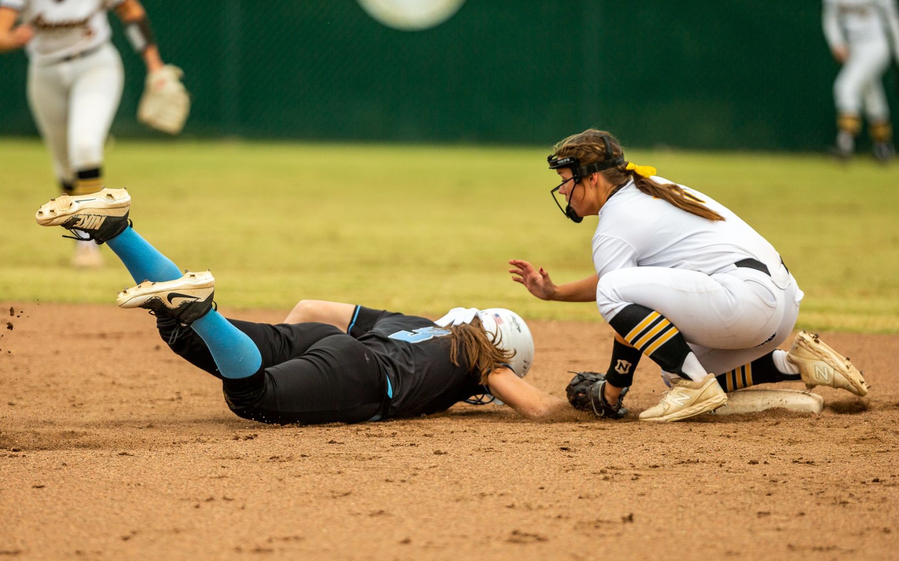 Parkway West vs. Lafayette softball